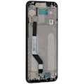Pikkukuva 2 / 4: Näyttö Xiaomi Redmi A1 ja A1 Plus LCD + kosketuslasi + Xiaomi musta runko Svart