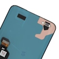 Miniatyrbillede 3 af 4: LCD-skærm og touchglas til Honor Magic 4 Pro - RELIFE - Sort - hærdet glas - 100% funktionel Svart