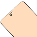 Miniatyrbild 4 av 4: Komplett block för Xiaomi 13 - AVIZAR - LCD-skärm och pekglas - Svart Svart