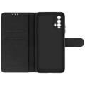 Miniatyrbillede 2 af 4: Etui - Xiaomi - Redmi 9T - Beskyttelse med Kortholder - Støttefunktion - Sort Svart