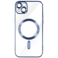 Pikkukuva 1 / 4: MagSafe iPhone 13 Case Chrome Sininen Magsafe Suojakuori