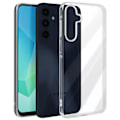 Pikkukuva 1 / 5: Samsung Galaxy A16 Pehmeä ja Ohut 3mk Läpinäkyvä Kuori Transparent