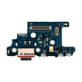 Pikkukuva 1 / 5: Vaihto Galaxy S20 Plus -latausliitin USB-C-liitin - musta svart