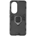 Miniatyrbillede 1 af 4: Taske til Honor 90 Hybrid Shockproof Ring Support Ring Collection Sort
