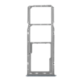 Miniatyrbillede 4 af 4: Samsung Galaxy A30s erstatnings-SIM-kortbakke hvid