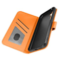 Miniatyrbillede 2 af 6: Frog Case til Samsung A34 5G Wallet Support Håndledsrem Orange