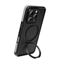 Miniatyrbillede 2 af 5: Coque til iPhone 16 Pro MagSafe Hel Vandtæt IP68 Redpepper Sort Svart