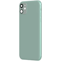 Miniatyrbillede 1 af 4: iPhone 11 chassis - AVIZAR - Udskiftningsglas bagpå - Matcha grøn Grön