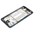 Miniatyrbillede 1 af 4: LCD-skærm - Samsung - A52/A52s - Original - Blå - 5,5 tommer Blå