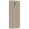 Miniatyrbillede 3 af 4: Vitrage Bagpanel til Huawei Mate 20 Lite Original Service Pack Huawei Guld Gul
