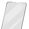 Pikkukuva 2 / 6: Näytönsuoja - AVIZAR - Nokia G11, G21, C32 - 9H karkaistu lasi - Naarmuuntumaton - Erittäin ohut Transparent
