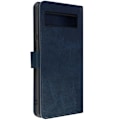 Pikkukuva 1 / 4: Google Pixel 7a Case rannehihna Midnight Blue Flip Case