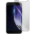 Pikkukuva 1 / 4: Näytönsuoja - 3MK - Samsung Galaxy J4 - Iskunkestävä Hydrogeeli - Läpinäkyvä - Naarmuuntumaton Transparent