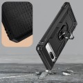 Miniatyrbillede 3 af 4: Google Pixel 7a Case Ring Support Sort Case Ring