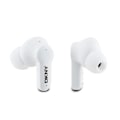 Pikkukuva 2 / 3: Langaton TWS Bluetooth 5.3 -kuulokkeet 3D Rubber Matte DKNY Valkoinen Svart