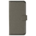 Miniatyrbillede 2 af 5: Etui til Xiaomi Redmi Note 11S 5G - AVIZAR - Chesterfield - Pung og videoholder - Grå Grå
