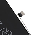 Pikkukuva 4 / 4: Sisäinen akku Apple iPhone 11:lle 3110mAh Integroitu TI-siru Musta Svart