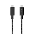 Pikkukuva 2 / 2: Native Union ECO Belt -kaapeli USB-C - USB-C 240 W (2,4 m) Cosmos