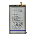 Miniatyrbillede 2 af 5: Internt batteri Samsung Galaxy S10e 3100 mAh Original Sort