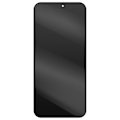 Miniatyrbillede 1 af 4: LCD-skærm og Touch Glas til Honor 200 Lite Relife Sort Svart