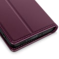 Pikkukuva 6 / 6: Samsung Galaxy A16 Suojakotelo Irrotettava Mayaxess Violetin Lila