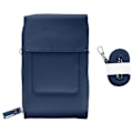 Miniatyrbild 1 av 4: Pochette - AVIZAR - Universell för smartphone - Flera fack - Blå Blå