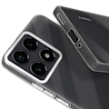Pikkukuva 4 / 5: Suojauspaketti Xiaomi 14T Pro Soft Case ja karkaistu Mayaxess Transparent -lasi Transparent