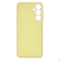 Miniatyrbild 5 av 5: Coque för Samsung Galaxy A16 Semi-rigid Soft-touch Anti-spår Gul Gul