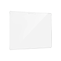 Miniatyrbillede 2 af 4: Microsoft Surface Book 3 15 Skærmfilm Faset Anti-Fingerprint Transparent White