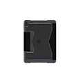 Miniatyrbillede 3 af 4: Folio Academy MW til iPad 10.2 7. generation 8. generation 9. generation 2019 2020 og 2021 Sort Svart