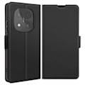 Pikkukuva 2 / 6: Redmi Note 14 Pro ja 14 Pro Plus -kotelo, jossa korttipaikka ja videotuki, musta Svart