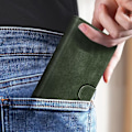 Miniatyrbillede 4 af 6: Etui til Samsung Galaxy Xcover 7 - AVIZAR - Wallet Video Support - Mørkegrøn Grön