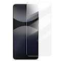 Pikkukuva 2 / 5: Karkaistu lasi Xiaomi Redmi Note 14 5G:lle, naarmuuntumaton, jälkiä estävä, suunniteltu Xiaomi, läpinäkyvä Transparent