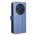 Miniatyrbild 1 av 6: Fodral till Honor Magic 6 Lite 5G - AVIZAR - Wallet Flip Video Stand - Pale Blue Blå