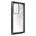 Miniatyrbillede 2 af 5: SUPCASE Samsung Galaxy S23 Ultra Full Protective Case - Armored Contours - Metallic Black Metallic svart