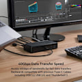 Pikkukuva 3 / 3: BELKIN BELKIN Thunderbolt 4 Pa