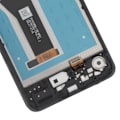 Miniatyrbild 3 av 4: Original LCD-skärm - MOTOROLA - E7 Power / E7i Power - Pekskärm - Förmonterad - Ljusgrå Grå