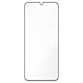 Pikkukuva 1 / 6: Karkaistu lasi - AVIZAR - Samsung Galaxy A15 - Läpinäkyvä musta - Ultraohut - 9H suoja Transparent