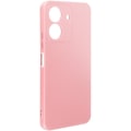 Pikkukuva 1 / 6: Kotelo Xiaomi Redmi 13C:lle puolijäykkä, pehmeä mattapintainen puuteri Rosa