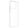 Pikkukuva 2 / 5: Xiaomi Redmi 10C silikonigeelikotelo Kellastumista estävä Jaym Transparent Transparent
