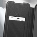 Pikkukuva 4 / 6: Kotelo Xiaomi Redmi Note 13 4G:lle - MYWAY - Kääntökorttipidikkeen videotuki - musta Svart