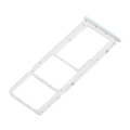 Miniatyrbillede 3 af 4: SIM-kortskuffe til Xiaomi Redmi 12C Dual Nano SIM og micro-SD Grøn Grön