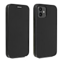 Miniatyrbillede 1 af 4: Hætte - Apple - iPhone 12 Mini - Sort - Fuld beskyttelse - Kortopbevaring Svart