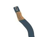 Miniatyrbillede 3 af 4: Nappe FRC Hovedkort Netværk til Samsung Galaxy S23 Ultra Original Samsung Sort Svart