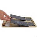 Miniatyrbillede 3 af 4: Internt batteri iPad Pro 12.9 10 307mAh Li-Ion erstatter 1ICP3/87/162-2 - Sort Svart