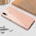 Miniatyrbild 3 av 4: Coque - Huawei - P20 Lite - Hårdför polykarbonat - Repellerande skydd - Transparent Transparent