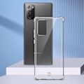Miniatyrbillede 4 af 5: Etui til Samsung Galaxy Note 20 Anti-fall 2m Force Case Air Transparent Vit