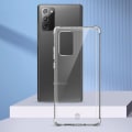 Pikkukuva 4 / 5: Suojakuori Samsung Galaxy Note 20:lle putoamista estävä 2m Force Case Air Transparent Vit