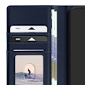 Pikkukuva 5 / 6: Google Pixel 8a Suojakuori Irrotettava Mayaxess Sininen Yö Blå