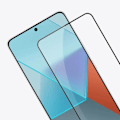 Pikkukuva 5 / 6: Kuori XXiaomi Redmi Note 13 Pro 5G / Poco X6 - Nillkin CP+PRO - Musta svart